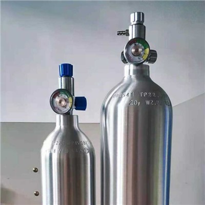 Dýchacia valec s ultravysokým tlakom vzduchu