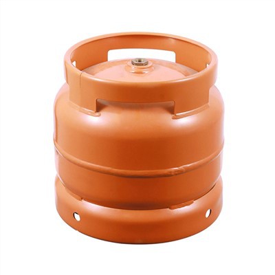 Zváraná oceľová nádrž na LPG