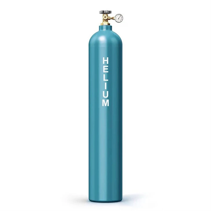 HELIUM CYLINDER